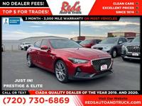 2021 Genesis G70 G 70 G-70 20T FOR Vista View Dr., Longmont, CO 80504