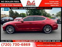 2021 Genesis G70 G 70 G-70 20T FOR Vista View Dr., Longmont, CO 80504 - Image 6