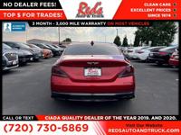 2021 Genesis G70 G 70 G-70 20T FOR Vista View Dr., Longmont, CO 80504 - Image 8