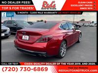 2021 Genesis G70 G 70 G-70 20T FOR Vista View Dr., Longmont, CO 80504 - Image 9