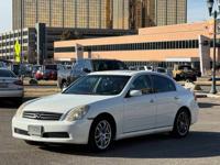 2005 Infiniti G35 Base Rwd 4dr Sedan Sedan Pammi Motors