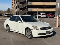 2005 Infiniti G35 Base Rwd 4dr Sedan Sedan Pammi Motors - Image 6