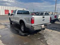 2015 Ford f-250 f250 f 250 Super Duty XL FOUR WHEEL DRIVE! TOW PACKAGE - Image 4