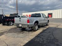 2015 Ford f-250 f250 f 250 Super Duty XL FOUR WHEEL DRIVE! TOW PACKAGE - Image 6