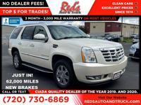 2007 Cadillac Escalade Base FOR Vista View Dr., Longmont, CO 80504 - Image 2