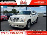 2007 Cadillac Escalade Base FOR Vista View Dr., Longmont, CO 80504 - Image 6