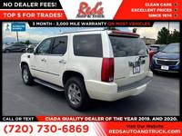 2007 Cadillac Escalade Base FOR Vista View Dr., Longmont, CO 80504 - Image 8
