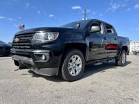 2022 Chevy Colorado LT 4x4 WE FINANCE, ITN OK! southwest - Image 3