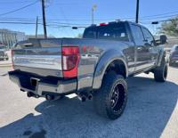 2020 Ford F-250 Platinum 4x4 DIESEL WE FINANCE ITN OK! southwest - Image 8