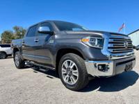 2020 Toyota Tundra 1794 WE FINANCE, ITN OK! southwest