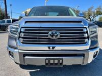 2020 Toyota Tundra 1794 WE FINANCE, ITN OK! southwest - Image 3