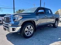 2020 Toyota Tundra 1794 WE FINANCE, ITN OK! southwest - Image 4