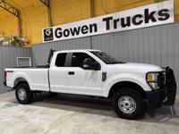 2017 Ford F250 XL Extended Cab 4wd Super Duty Long Bed Mid TN