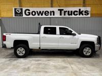 2018 Chevrolet Silverado 2500HD LT Crew Cab 4wd Back Up Camera Mid TN - Image 4