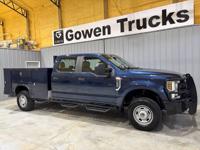 2019 Ford F-250 4x4 Crew Cab XL Utility Bed Mid TN