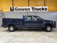 2019 Ford F-250 4x4 Crew Cab XL Utility Bed Mid TN - Image 4