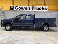 2019 Ford F-250 4x4 Crew Cab XL Utility Bed Mid TN - Image 5