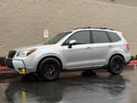 2016 Subaru Forester 2.0XT Touring — TURBO DIT • MORIMOTO LIGHTING! Subaru Forester In Beaverton