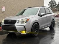 2016 Subaru Forester 2.0XT Touring — TURBO DIT • MORIMOTO LIGHTING! Subaru Forester In Beaverton - Image 3