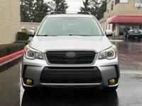 2016 Subaru Forester 2.0XT Touring — TURBO DIT • MORIMOTO LIGHTING! Subaru Forester In Beaverton - Image 4