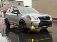 2016 Subaru Forester 2.0XT Touring — TURBO DIT • MORIMOTO LIGHTING! Subaru Forester In Beaverton - Image 5