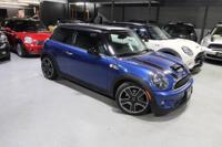 2013 R56 MINI COOPER S Hardtop LIGHTNING BLUE Serviced NEW TIRES Specializing in MINI's ONLY / Indoor Showroom - Image 2