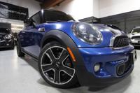 2013 R56 MINI COOPER S Hardtop LIGHTNING BLUE Serviced NEW TIRES Specializing in MINI's ONLY / Indoor Showroom - Image 3