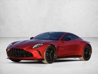 2025 Aston Martin Vantage AUTONATION Call (908) 739-6933 to confirm availability - February 23rd