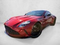 2025 Aston Martin Vantage AUTONATION Call (908) 739-6933 to confirm availability - February 23rd - Image 3