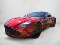 2025 Aston Martin Vantage AUTONATION Call (908) 739-6933 to confirm availability - February 23rd - Image 4