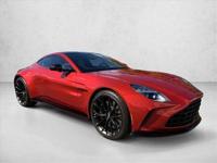 2025 Aston Martin Vantage AUTONATION Call (908) 739-6933 to confirm availability - February 23rd - Image 10