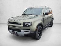 2023 Land Rover Defender S AWD All Wheel Drive SUV AUTONATION Call (914) 785-6909 to confirm availability - February 23rd