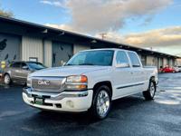 💥BEAUTIFUL 2005 GMC Sierra SLE EXHAUST TONNEAU COVER BLUETOOTH💥 South Salem - Image 2