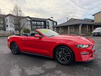 2019 Ford Mustang Eco Boost Premium 2dr Convertible (8607 SE 82 AVE HAP