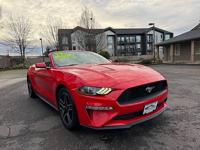 2019 Ford Mustang Eco Boost Premium 2dr Convertible (8607 SE 82 AVE HAP - Image 3