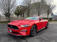 2019 Ford Mustang Eco Boost Premium 2dr Convertible (8607 SE 82 AVE HAP - Image 5