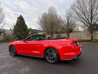 2019 Ford Mustang Eco Boost Premium 2dr Convertible (8607 SE 82 AVE HAP - Image 8