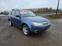 ⭐ 2011 SUBARU FORESTER ⭐ 💲 LOW DOWN PAYMENT OPTIONS (OAC)💲 Independence Monmouth Dallas Salem Albany Corvallis