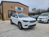 2019 Jeep Cherokee Overland, clean title, runs great, cash or finance Houston