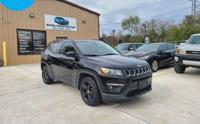 2021 Jeep Compass, clean title, runs great, cash or finance Houston - Image 2