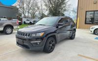 2021 Jeep Compass, clean title, runs great, cash or finance Houston - Image 3