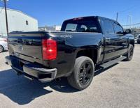 2018 Chevy Silverado Custom 4x4 WE FINANCE, ITN OK! southwest - Image 8