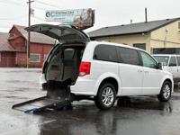 2019 Dodge Grand Caravan - WHEELCHAIR VAN / REAR LOADER / SERVICED! Wheelchair Van In Beaverton - Image 3