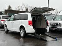 2019 Dodge Grand Caravan - WHEELCHAIR VAN / REAR LOADER / SERVICED! Wheelchair Van In Beaverton - Image 4