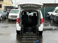 2019 Dodge Grand Caravan - WHEELCHAIR VAN / REAR LOADER / SERVICED! Wheelchair Van In Beaverton - Image 6