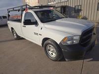 2018 RAM 1500 STX 1OWNER 8FT-BED 5.7L RUNS&DRIVES GREAT A/C COLD - Image 2