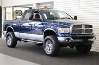 2003 DODGE RAM 2500 5.9L HO 6-SPEED 4X4 1-OWNER 3500 2004 2005 2006 Jordan Motorsports - Image 3