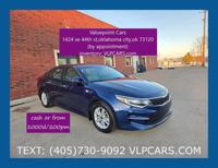 Very Nice 2017 Kia Optima Oklahoma city