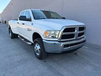 2018 RAM 3500 Tradesman 4X4 Crew Cab 6.7L CUMMINS E 58th St Ste B Tulsa, OK 74146 - Image 2