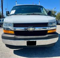 2020 Chevy Express 2500 Cargo Work VAN WE FINANCE, ITN OK! southwest - Image 3